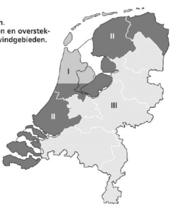 Voor grotere gebouwhoogtes, complexere gebouwvormen en voor speciale omstandigheden moet een specifieke studie gemaakt worden van de gevelconstructie.