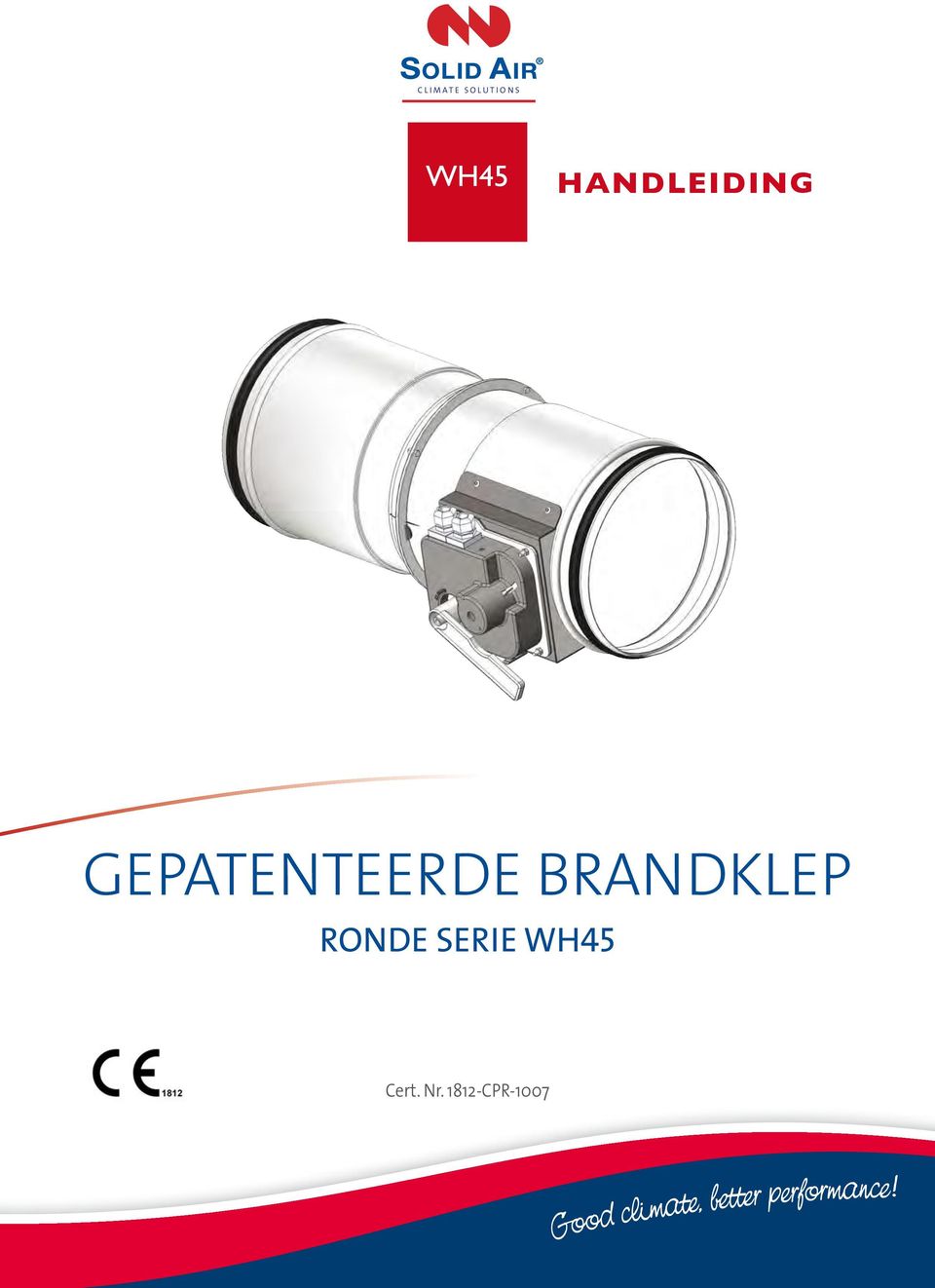 GEPATENTEERDE BRANDKLEP