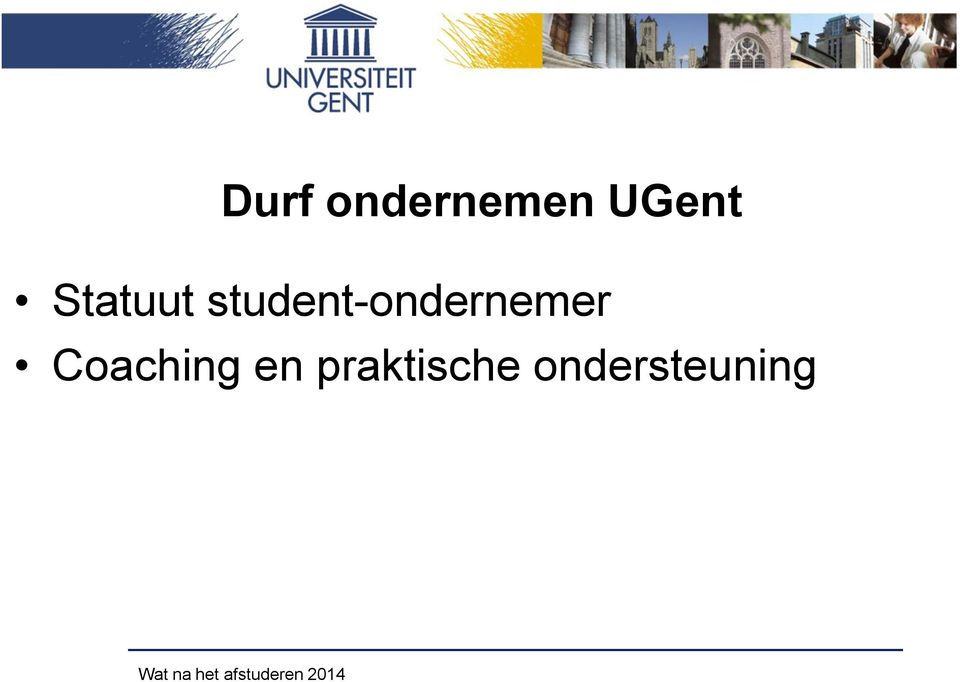 student-ondernemer