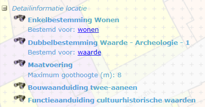 Bijzonderheden met betrekking tot visualisatie Hoe