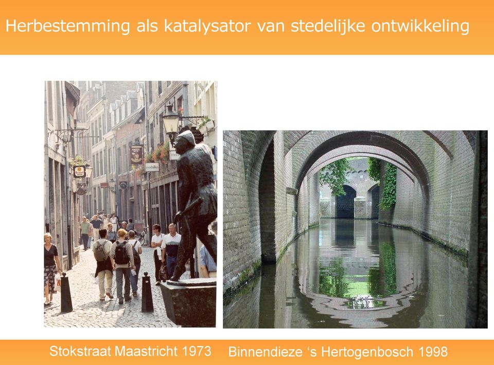 Stokstraat Maastricht 1973
