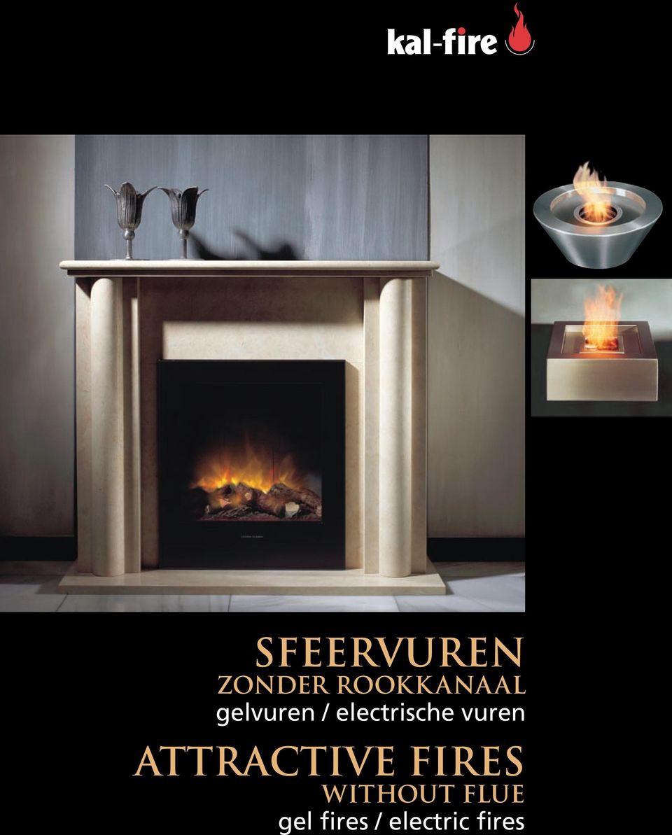 vuren Attractive fires