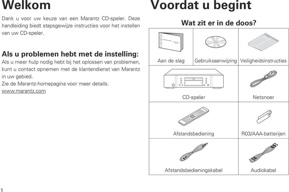 Als u problemen hebt met de instelling: Als u meer hulp nodig hebt bij het oplossen van problemen, kunt u contact opnemen met de