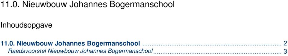 Bogermanschool.