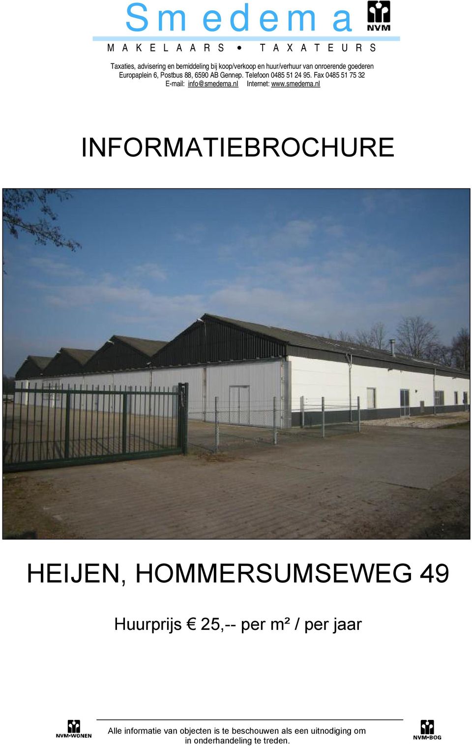 HOMMERSUMSEWEG 49