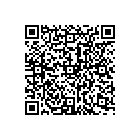 Je kunt op 2 manieren deze fietsroute op jouw smartphone gebruiken: Scan met je smartphone deze QR code (als je geen QR code scanner heeft kun je deze downloaden in de appstore).