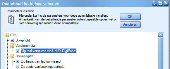 4 Elektronische aangifte en de suppletie omzetbelasting De suppletie omzetbelasting is geschikt gemaakt voor de elektronische aangifte volgens de voorwaarden van de Belastingdienst.