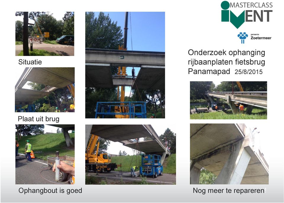 Panamapad 25/8/2015 Plaat uit