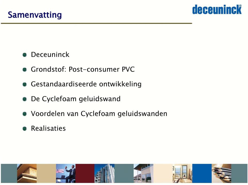 ontwikkeling De Cyclefoam geluidswand