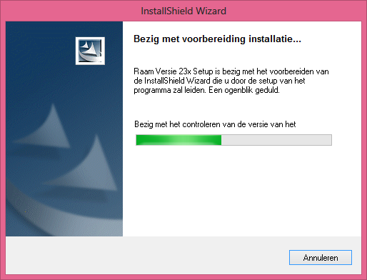 7. Dubbelklik op het bestand met de naam setup.exe; 8.