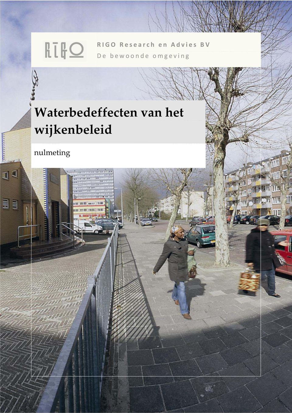 Waterbedeffecten van