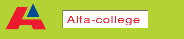 Alfa-college, Hoogeveen pagina 1 ROC Alfa-college Hoogeveen: ouderbetrokkenheid op agenda zetten vraagt geduld Het Alfa-college Hoogeveen wil bouwen aan de verbetering van de kwaliteit van het