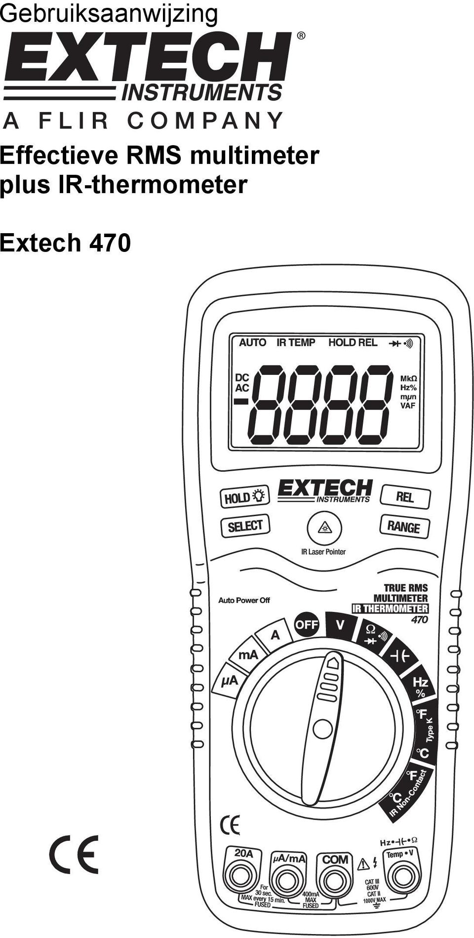 multimeter plus