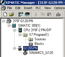 Na de vorige bevestiging verschijnt de Properties van de SINAMICS waarbij in Drive Unit de juiste Firmware 3.2 dient te worden gekozen.