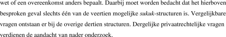 van de veertien mogelijke sukuk-structuren is.