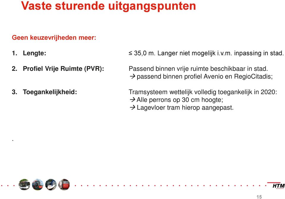 Profiel Vrije Ruimte (PVR): Passend binnen vrije ruimte beschikbaar in stad.