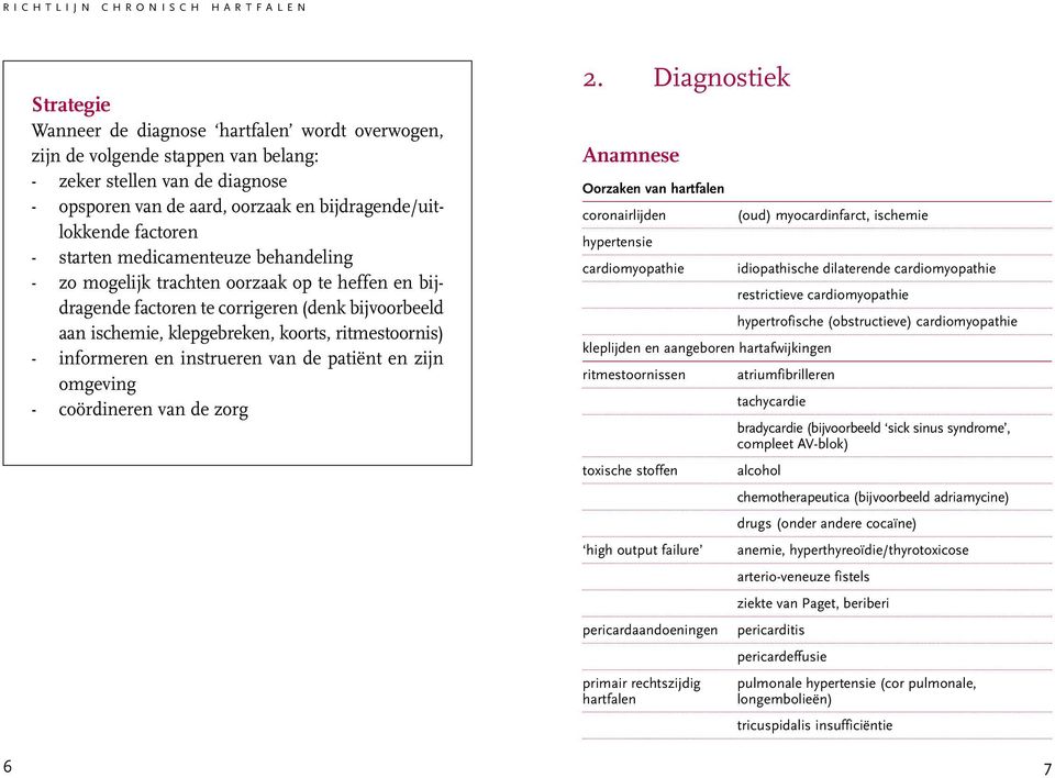 en instrueren van de patiënt en zijn omgeving - coördineren van de zorg 2.