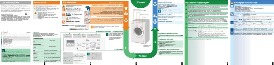 bosch-home.com Milieuvriendelijk afvoeren Verpakking milieuvriendelijk afvoeren.