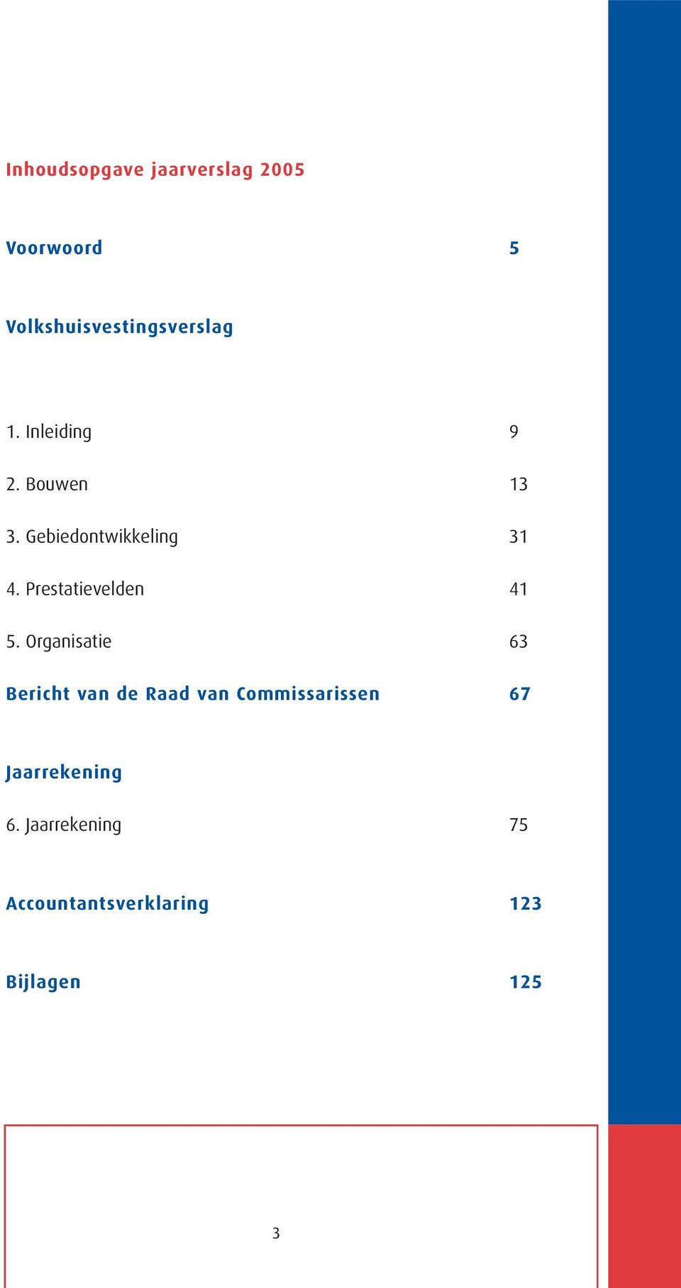 Prestatievelden 41 5.