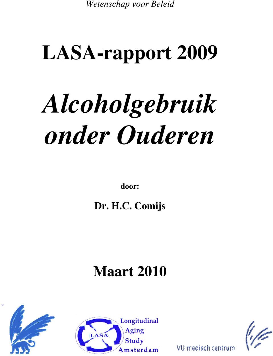 Alcoholgebruik onder