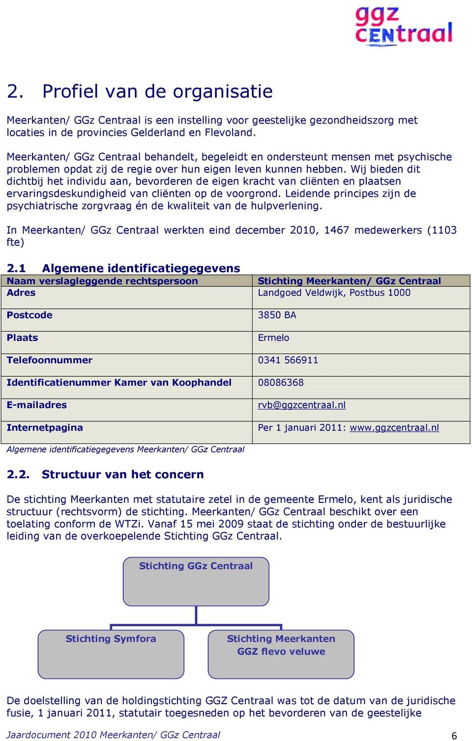 Wij bieden dit dichtbij het individu aan, bevorderen de eigen kracht van cliënten en plaatsen ervaringsdeskundigheid van cliënten op de voorgrond.