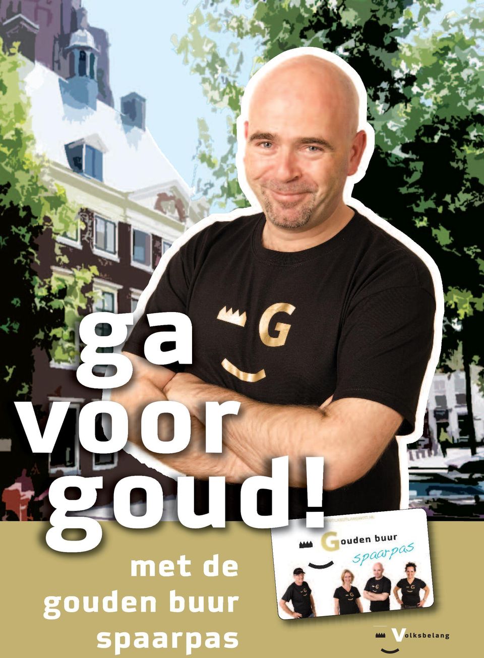 de gouden