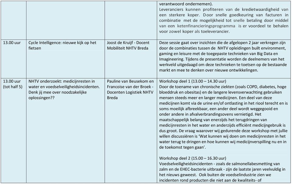 Door snelle goedkeuring van facturen in combinatie met de mogelijkheid tot snelle betaling door middel van een ketenfinancieringsprogramma is er voordeel te behalen voor zowel koper als