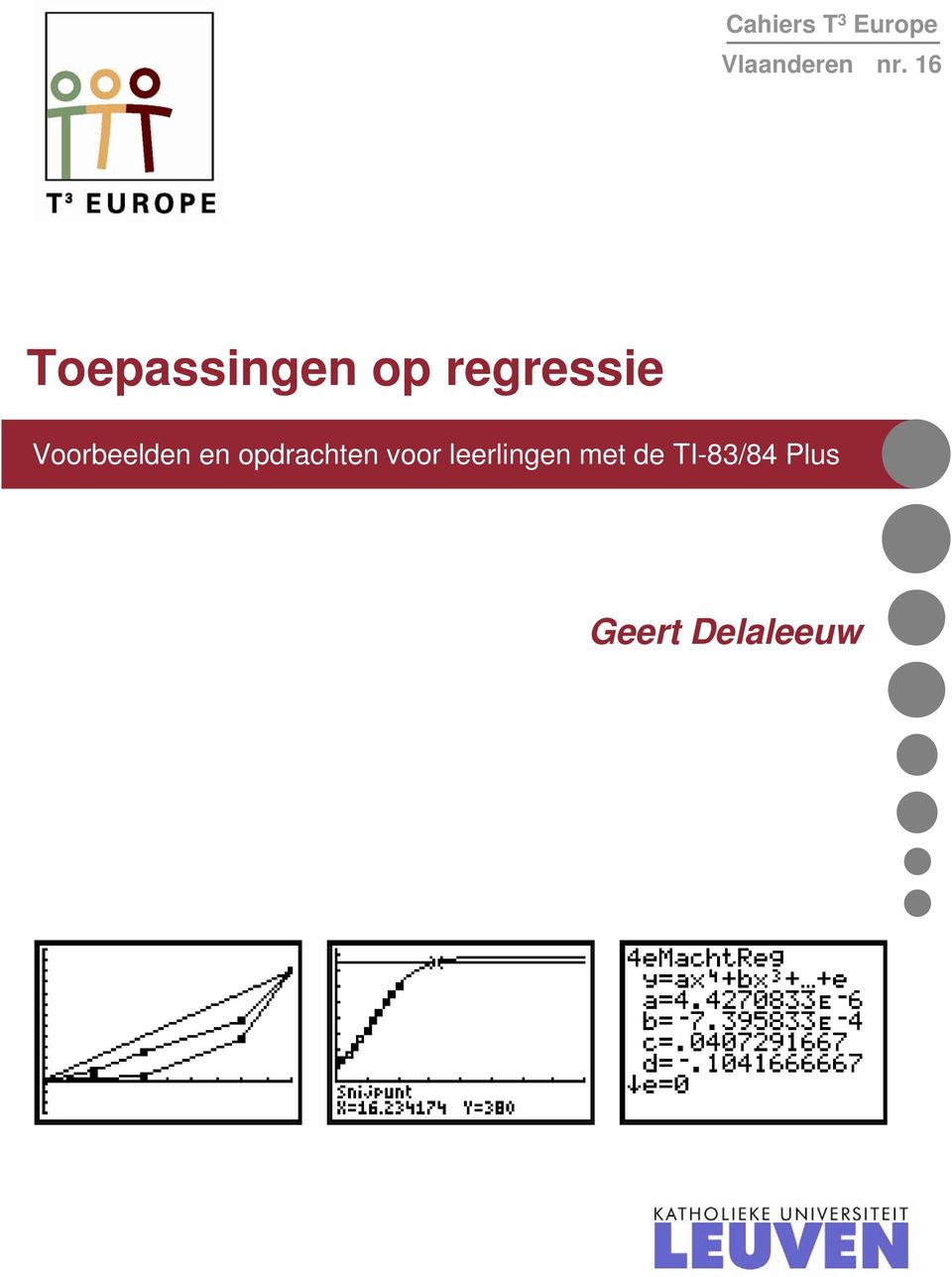 Voorbeelden en opdrachten voor