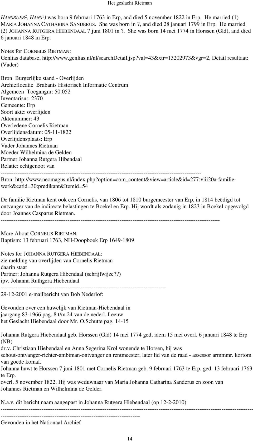 nl/nl/searchdetail.jsp?val=43&xtr=13202973&vgr=2, Detail resultaat: (Vader) Bron Burgerlijke stand - Overlijden Archieflocatie Brabants Historisch Informatie Centrum Algemeen Toegangnr: 50.