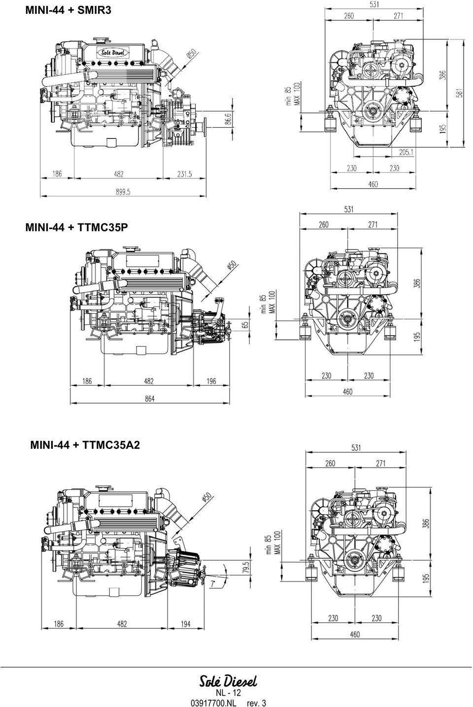 TTMC35A2 NL -