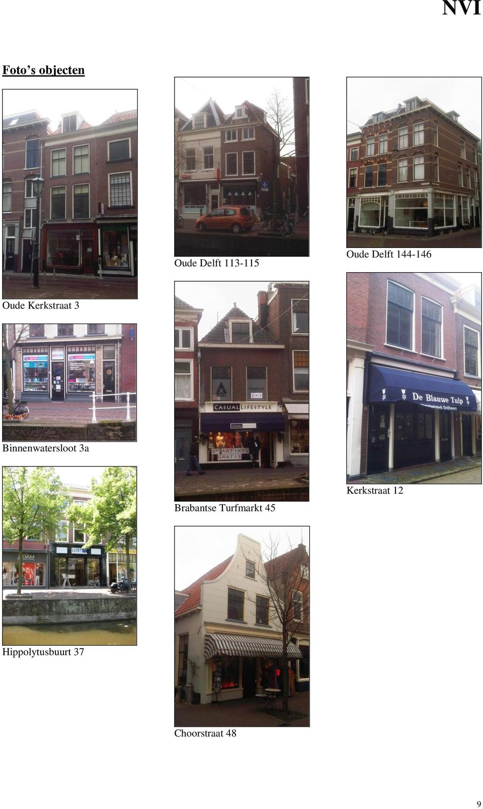 Binnenwatersloot 3a Brabantse Turfmarkt