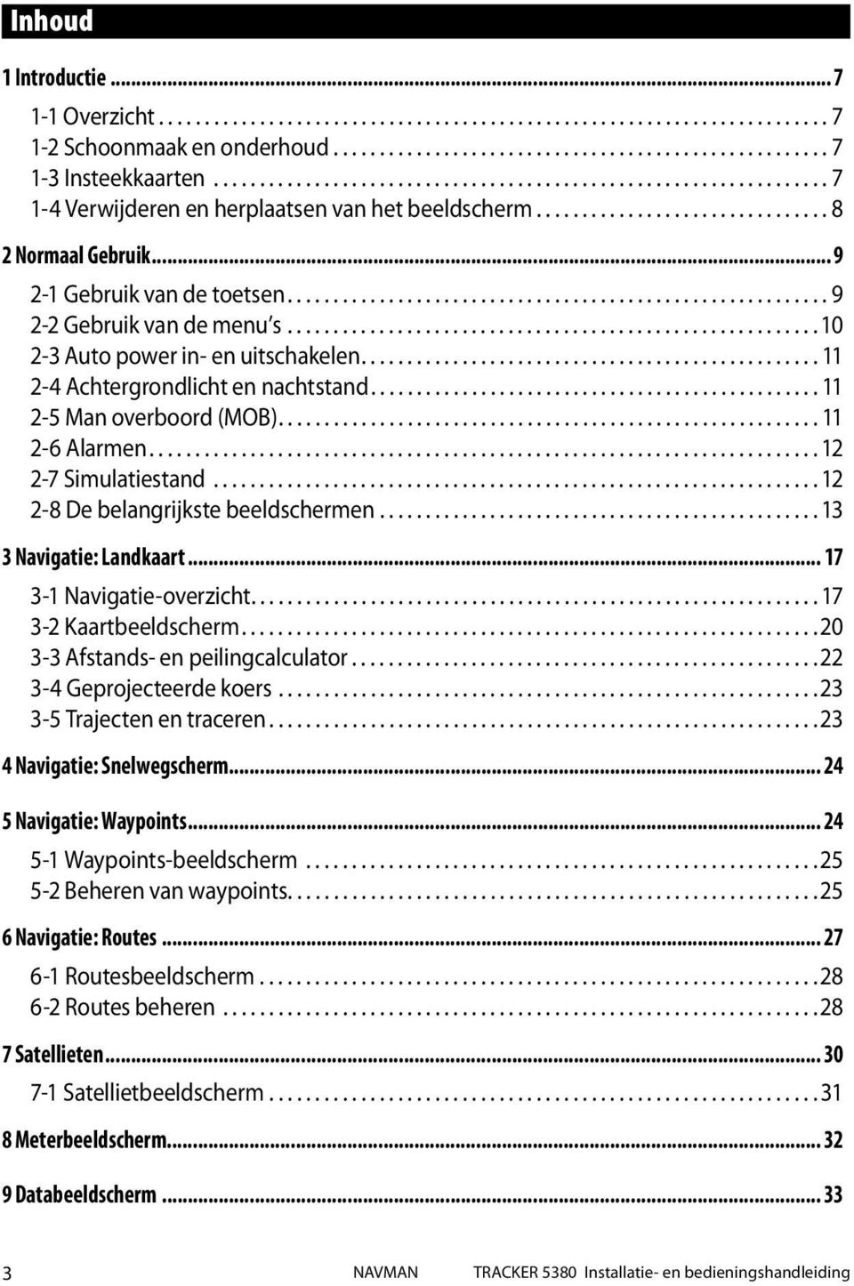 .. 9 2-1 Gebruik van de toetsen........................................................... 9 2-2 Gebruik van de menu s.......................................................... 10 2-3 Auto power in- en uitschakelen.