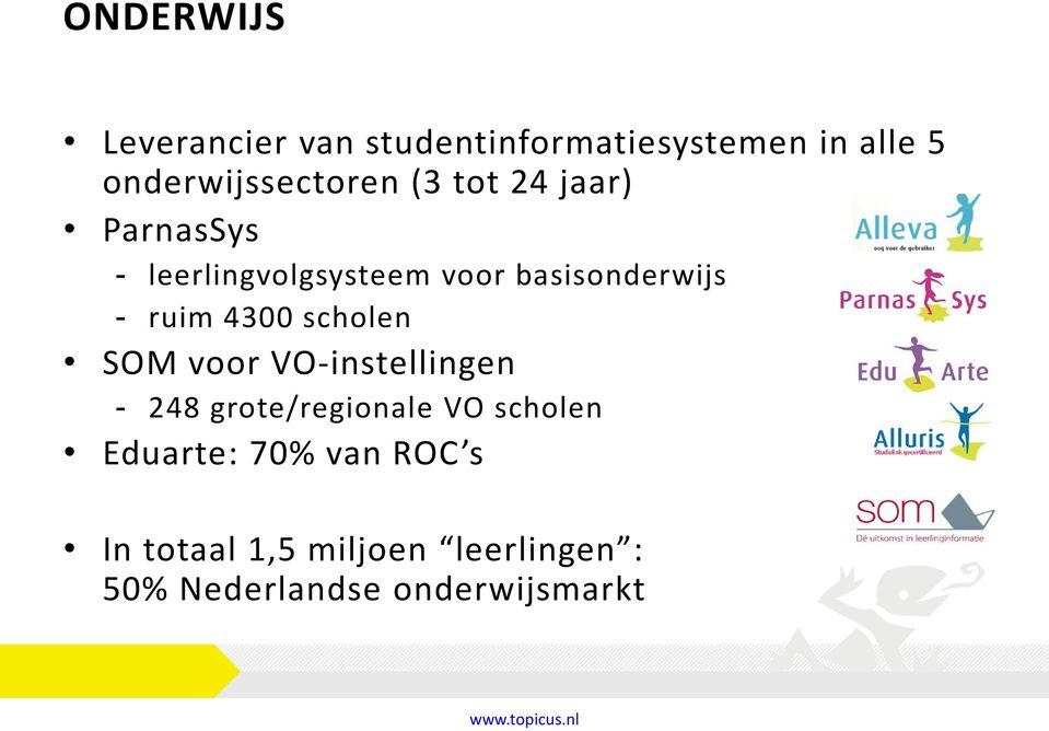 basisonderwijs - ruim 4300 scholen SOM voor VO-instellingen - 248