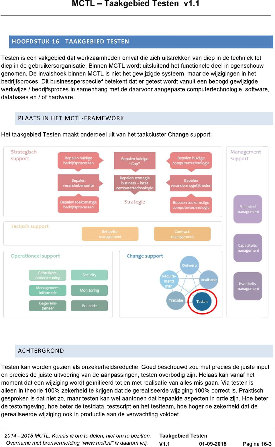 Dit businessperspectief betekent dat er getest wordt vanuit een beoogd gewijzigde werkwijze / bedrijfsproces in samenhang met de daarvoor aangepaste computertechnologie: software, databases en / of