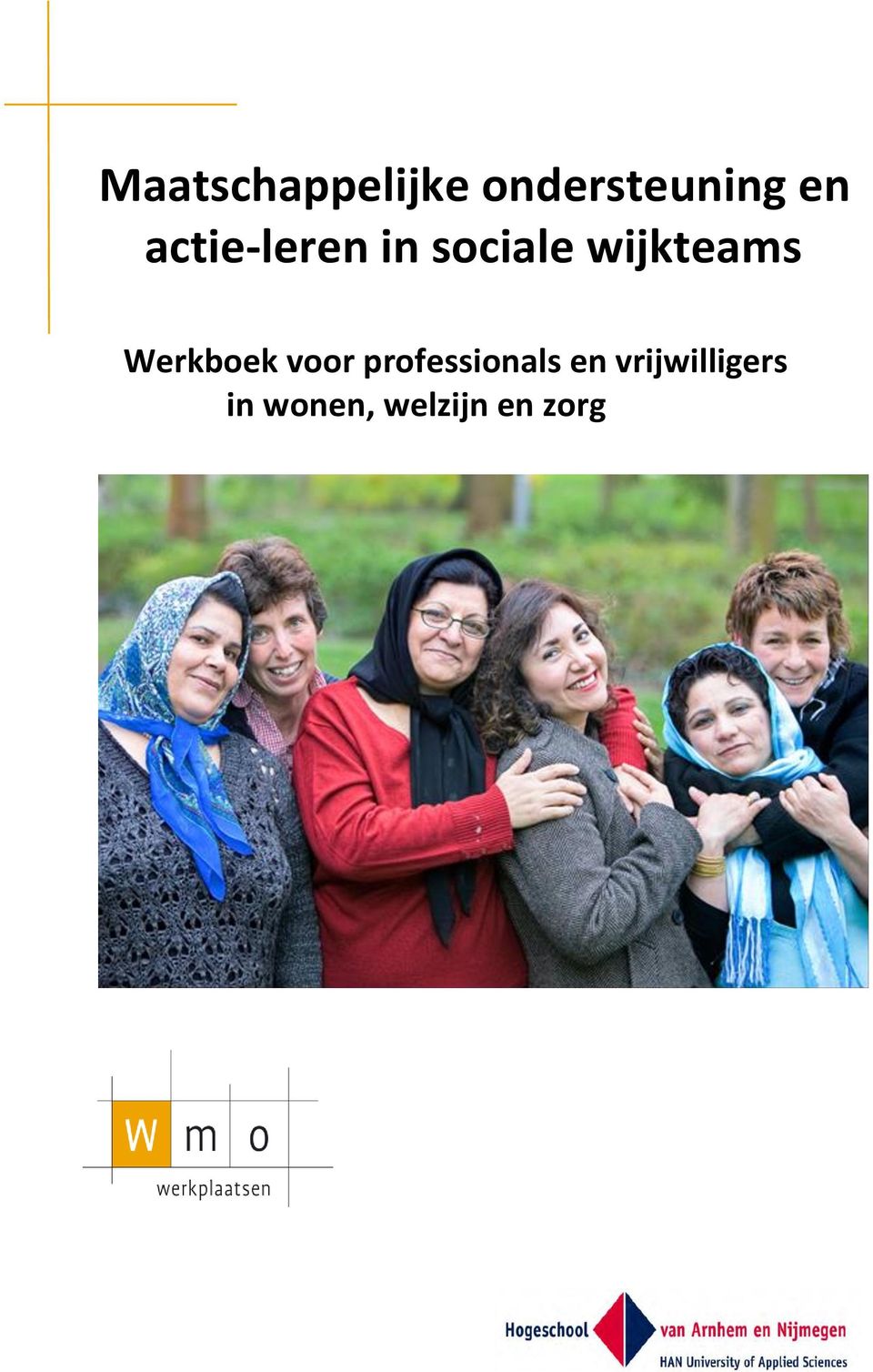 Werkboek voor professionals en