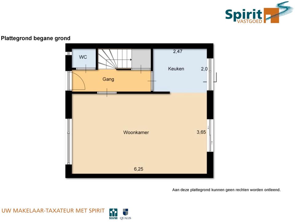 plattegrond kunnen