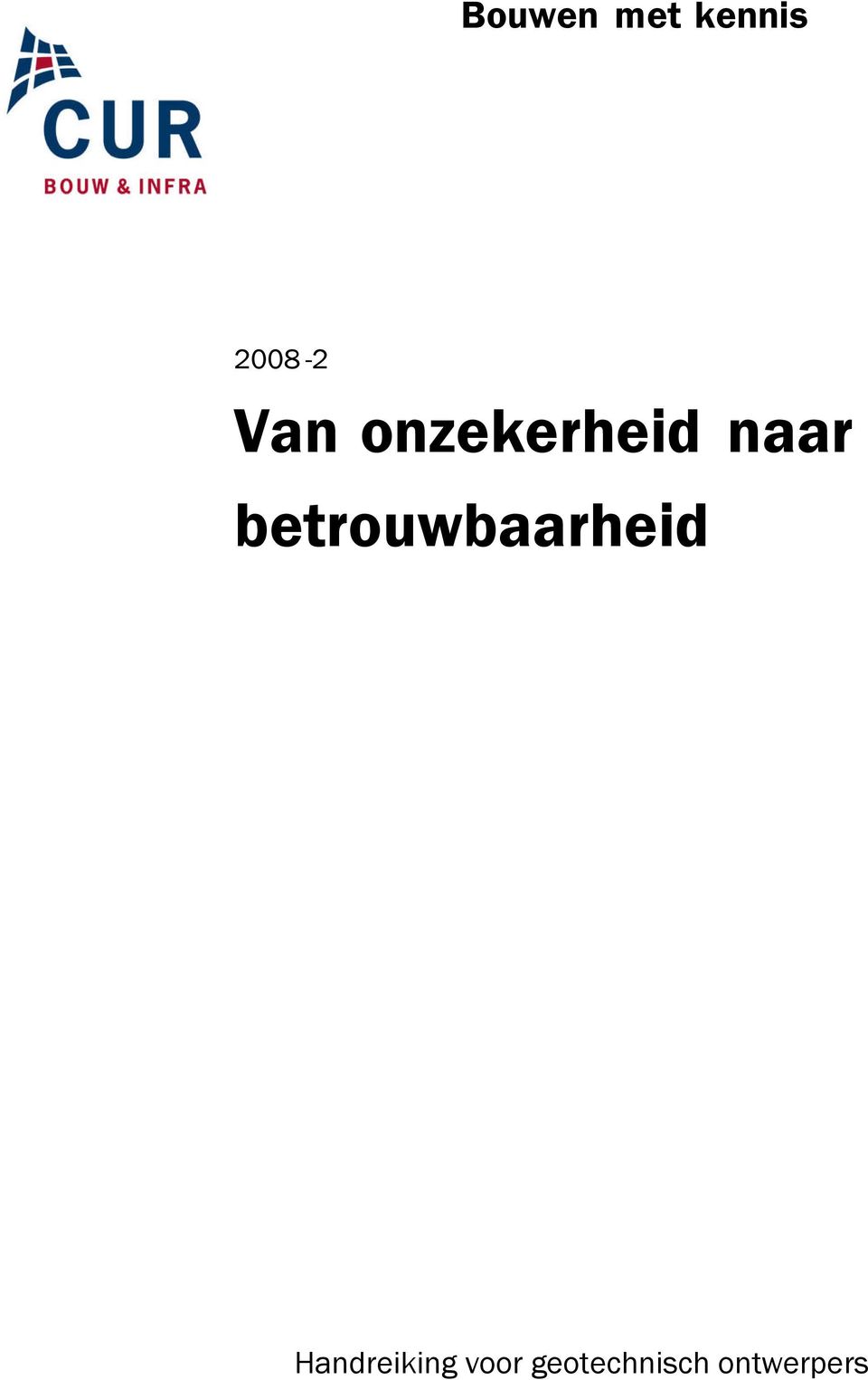 betrouwbaarheid