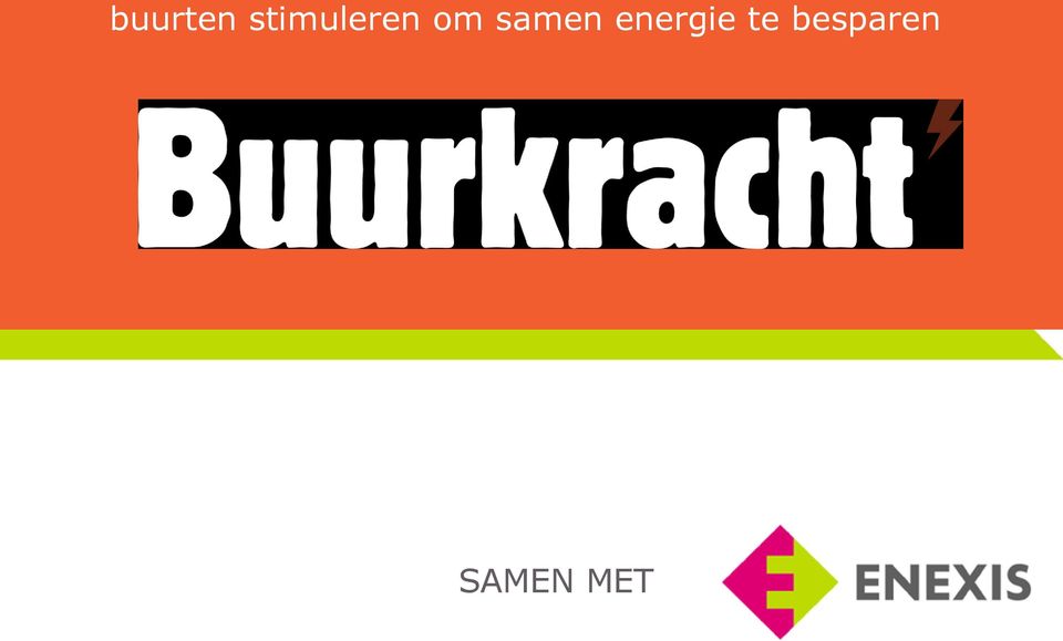 samen energie