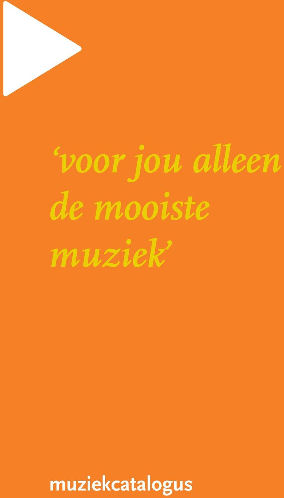 mooiste