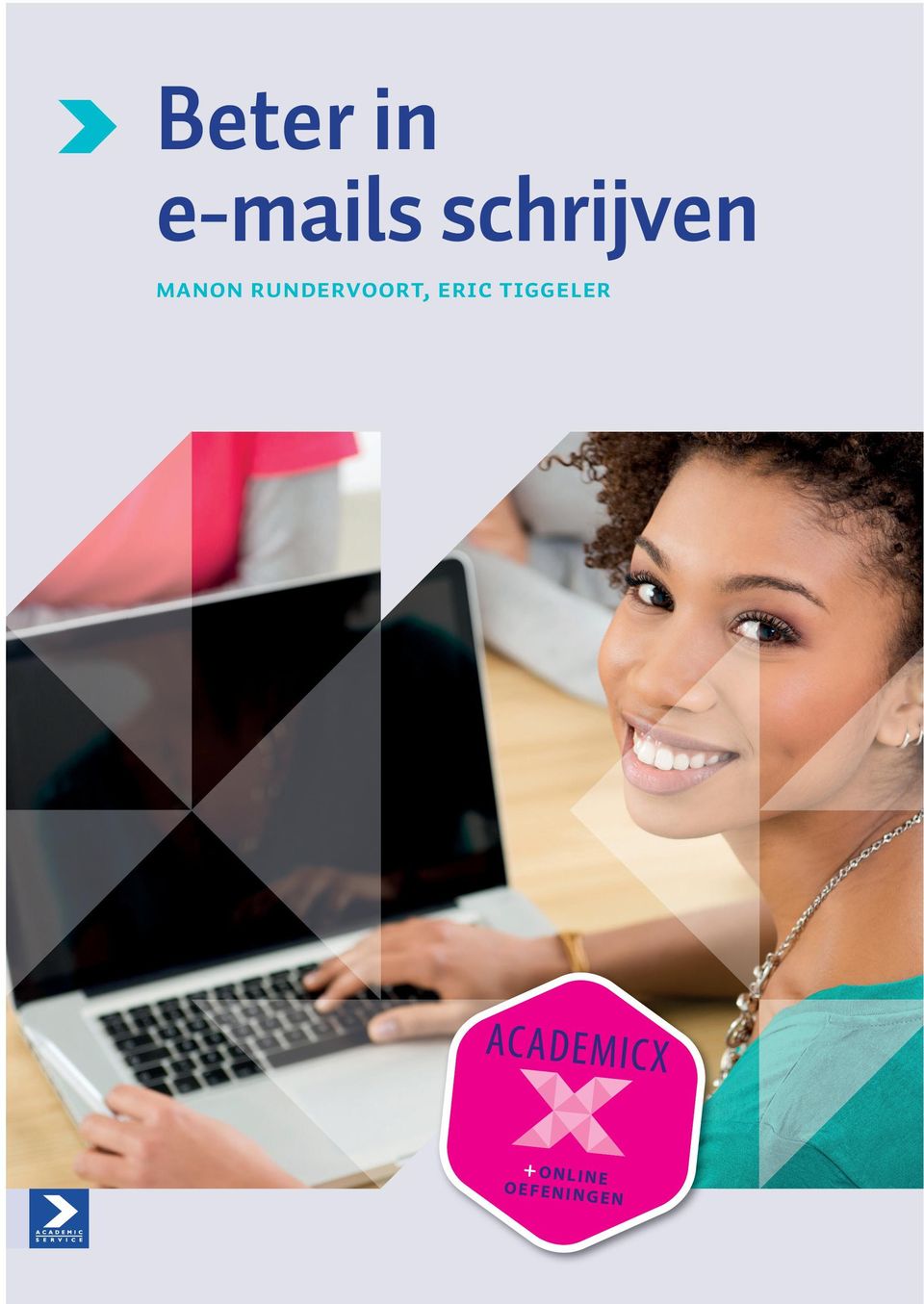 Een echte praktijkhulp Beter in e-mails schrijven richt zich op hbostudenten en is door de toegankelijke opzet zeer geschikt voor gebruik tijdens de les én voor zelfstudie.