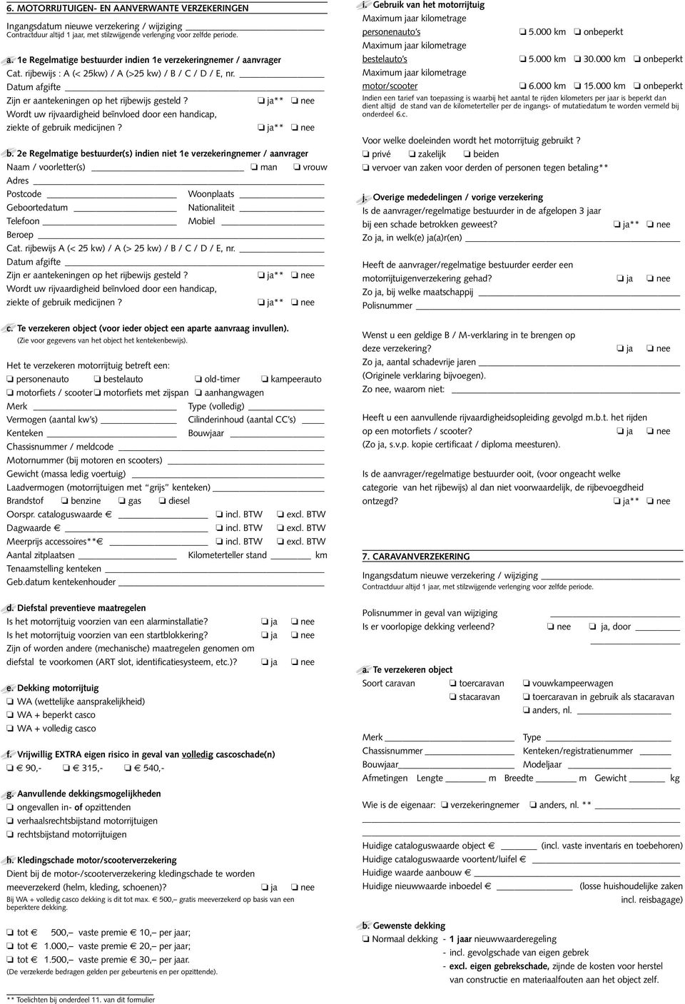 Wordt uw rijvaardigheid be