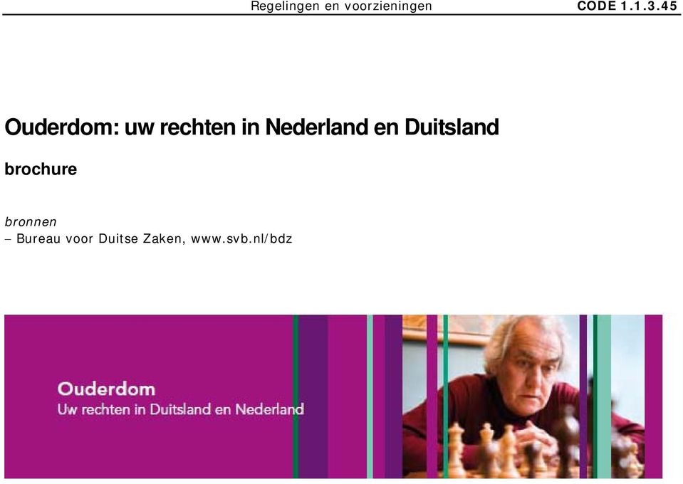 en Duitsland brochure bronnen