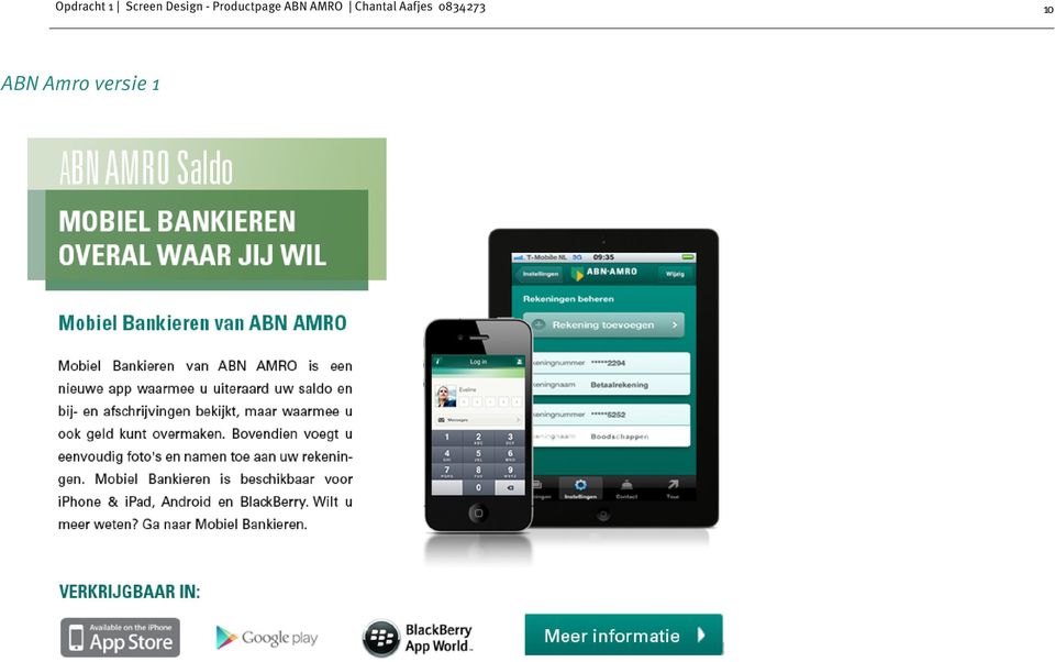 ABN AMRO Chantal