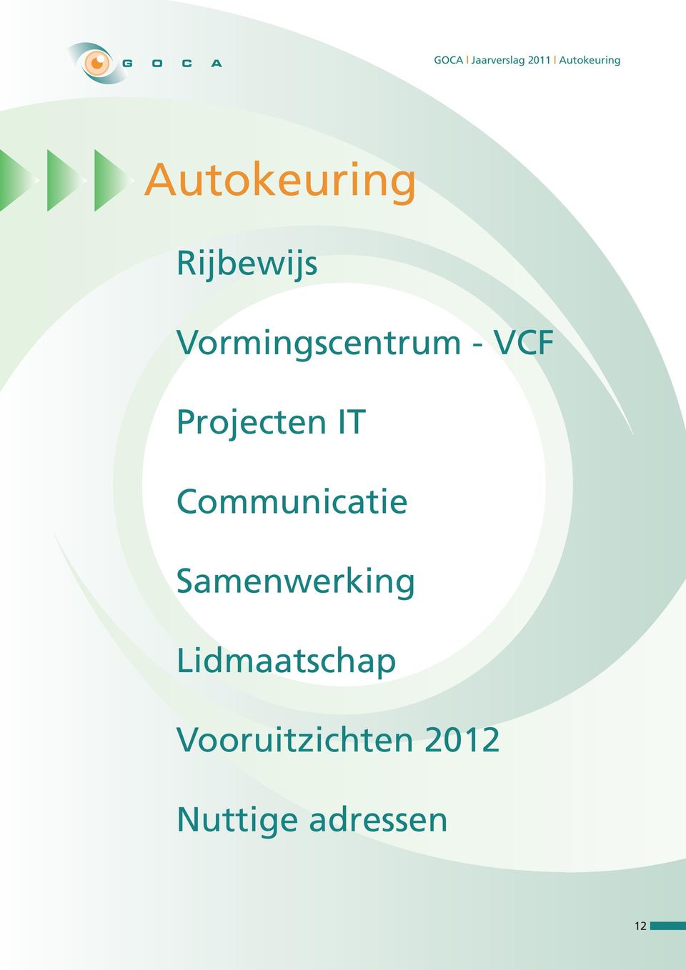 VCF Projecten IT Communicatie Samenwerking