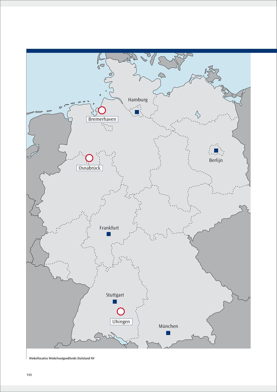 Uhingen München Winkellocaties