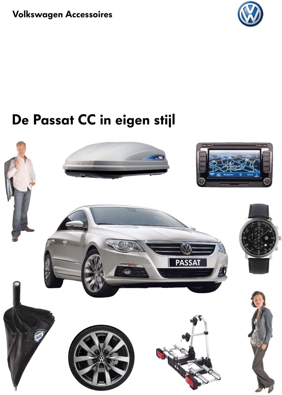 De Passat CC