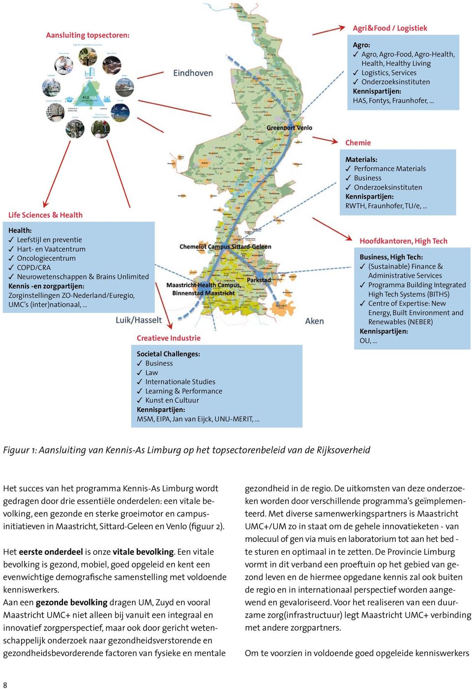 UMC s (inter)nationaal, Creatieve Industrie Societal Challenges: Business Law Internationale Studies Learning & Performance Kunst en Cultuur Kennispartijen: MSM, EIPA, Jan van Eijck, UNU-MERIT,