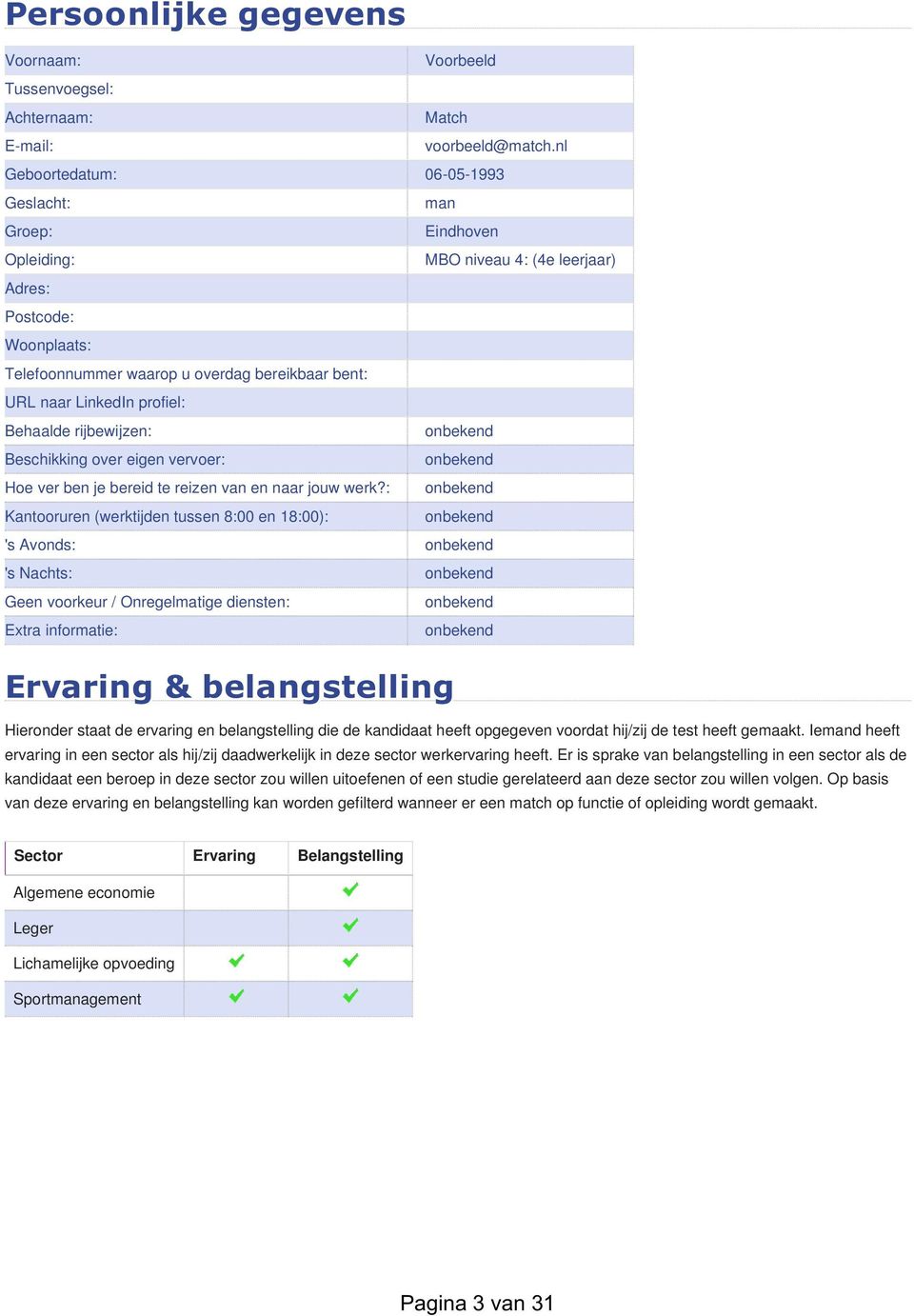 over eigen vervoer: Hoe ver ben je bereid te reizen van en naar jouw werk?