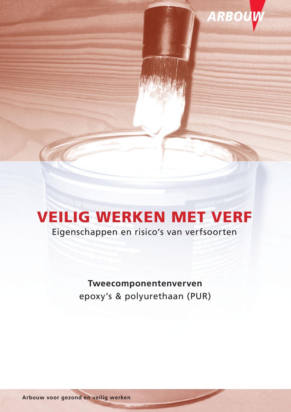 Tweecomponentenverven epoxy s &