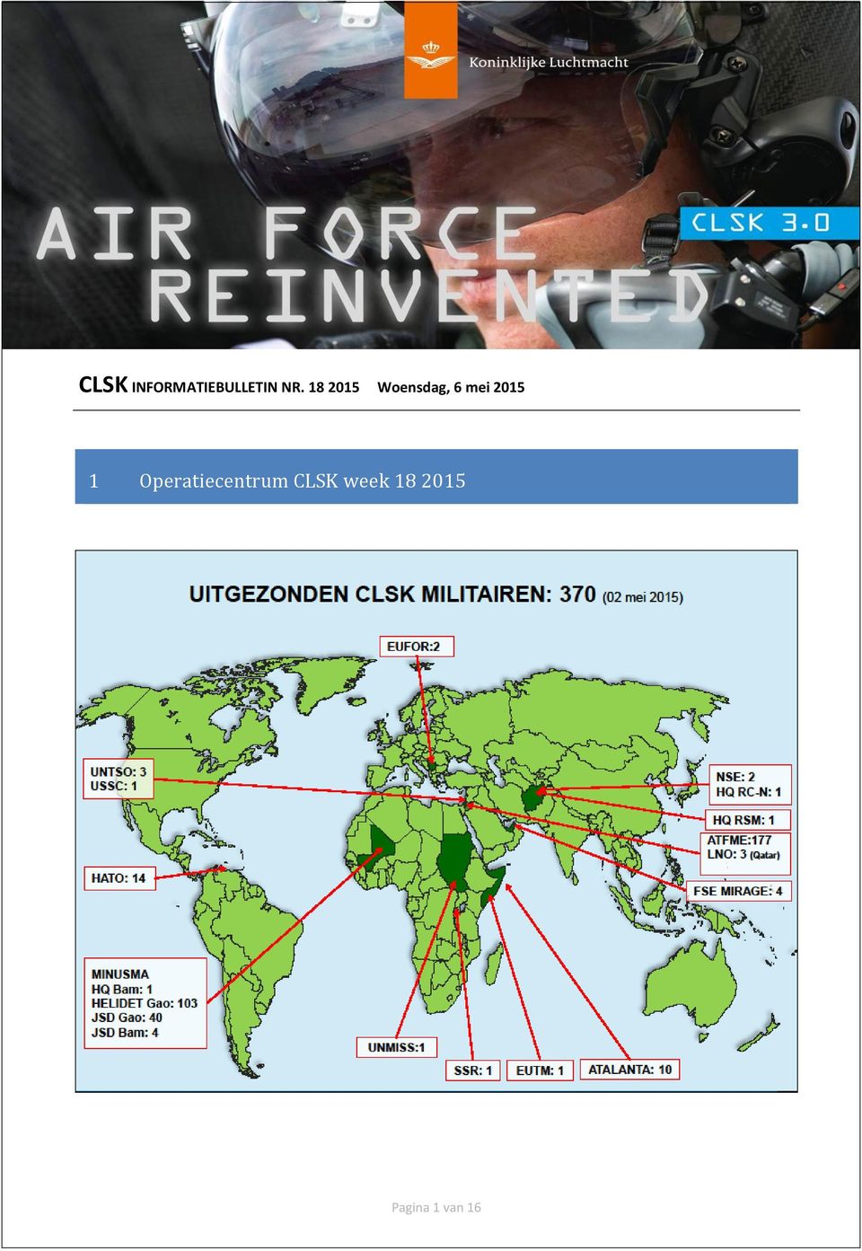 2015 1 Operatiecentrum